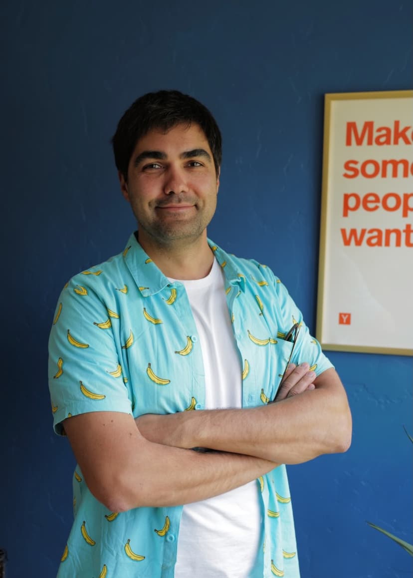 Kirill Zubovsky, founder of Scoutzie