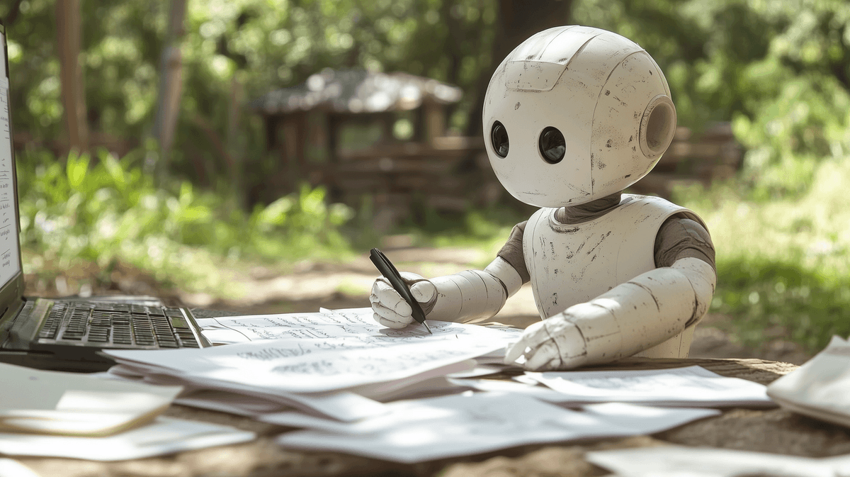 The zen of using Scoutzie